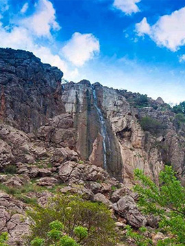 منطقه پیر غار