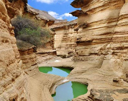 دره چاه‌کوه