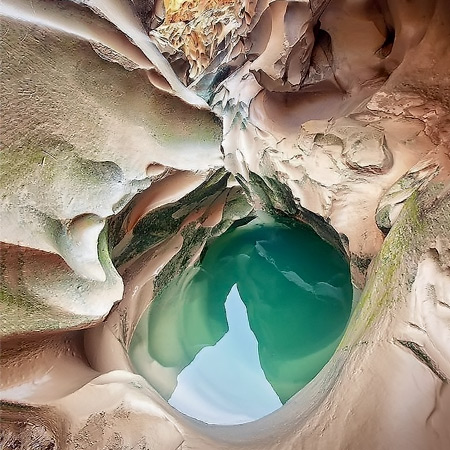 دره چاه‌کوه